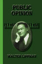 Public Opinion - Paperback