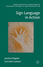 Sign Language in Action - Paperback