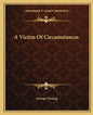A Victim of Circumstances - Paperback
