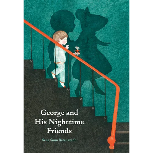 George and His Nighttime Friends - Hardcover