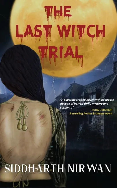 The Last Witch Trial - Paperback