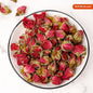 Phnom Penh Rose Tea (Bulk) – “Goddess” Rosebud Herbal Tea