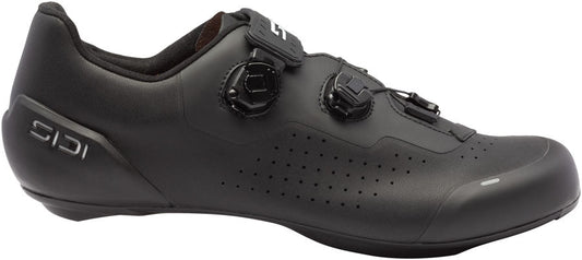 SIDI Genius X Road Shoes - Men's Black 43.5