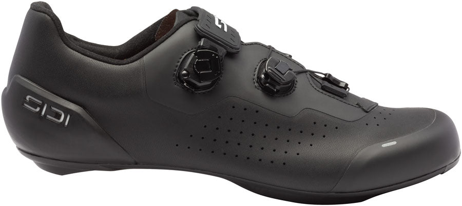 SIDI Genius X Road Shoes - Men's Black 42
