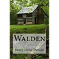Walden Henry David Thoreau - Paperback