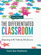 The Differentiated Classroom: Responding to the Needs of All Learners, 2nd Edition - Hardcover