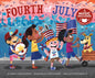 Fourth of July - Paperback