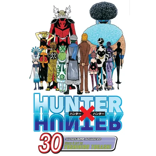 Hunter X Hunter, Vol. 30 - Paperback