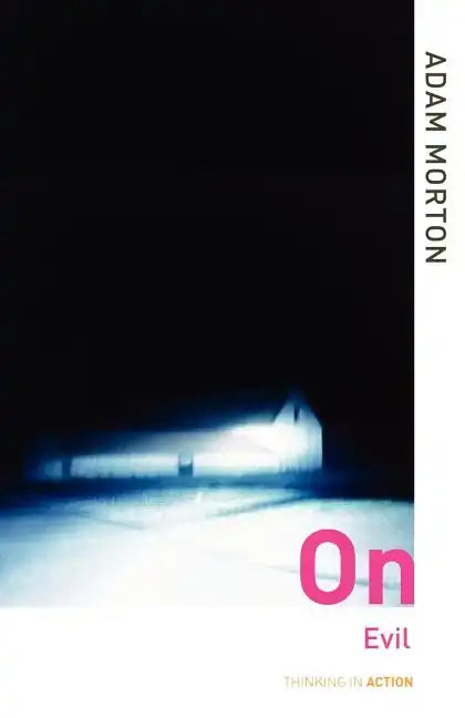 On Evil - Paperback