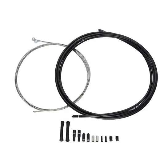 SRAM 5mm SlickWire Extra Long Road Brake Set Black
