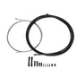 SRAM 5mm SlickWire Extra Long Road Brake Set Black