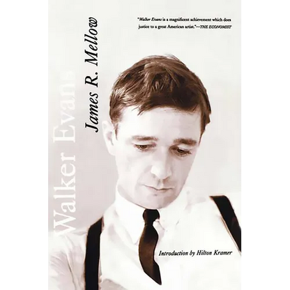 Walker Evans - Paperback