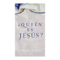¿Quién Es Jesús? - Paperback