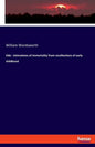 Ode: Intimations of immortality from recollections of early childhood - Paperback