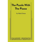 The Puzzle With The Piazza - Paperback