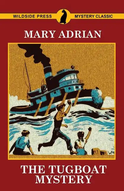 The Tugboat Mystery - Paperback
