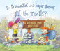 Do Princesses and Super Heroes Hit the Trails? - Board Book