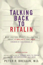 Talking Back to Ritalin - Paperback
