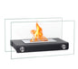 Desktop Living Room Dining Table High-grade Ornaments Real Fire Ethanol Fireplace Heating Decoration