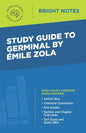 Study Guide to Germinal by Emile Zola - Paperback