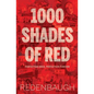 1000 Shades of Red - Paperback