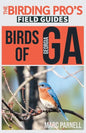 Birds of Georgia (The Birding Pro's Field Guides) - Paperback