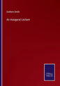 An Inaugural Lecture - Paperback