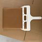 3 Sizes Sliding Pizza Peel Shovel Storage Board Pala Pizza Scorrevole Wooden Handle Transfer Pizza Kitchen Gadgets
