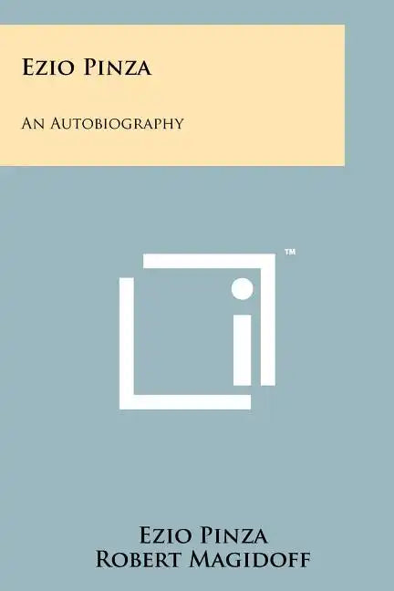 Ezio Pinza: An Autobiography - Paperback