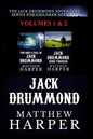 The Jack Drummond Adventure Series: (Volumes 1 & 2): Kids Books for Ages 9-12 - Paperback