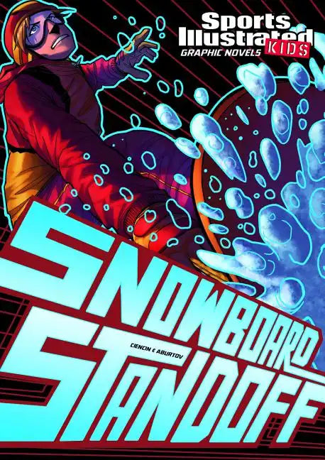 Snowboard Standoff - Paperback