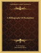 A Bibliography Of Bookplates - Paperback