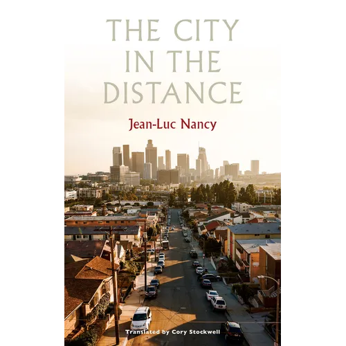 The City in the Distance - Paperback
