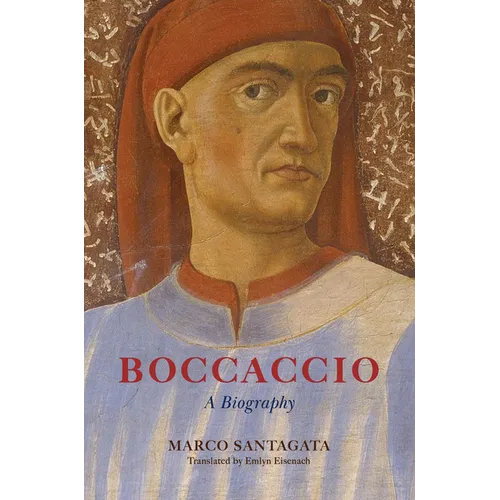 Boccaccio: A Biography - Hardcover