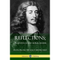 Reflections; Or, Sentences and Moral Maxims - Paperback