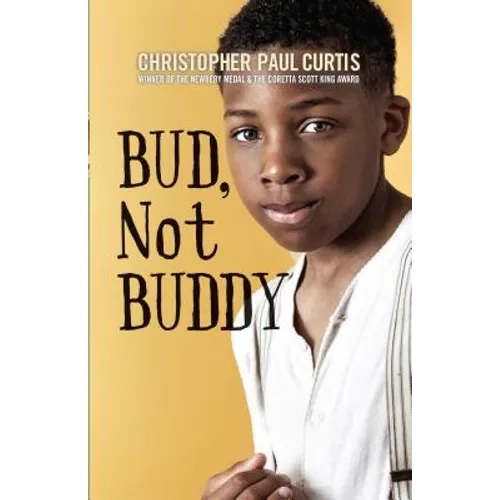 Bud, Not Buddy - Paperback