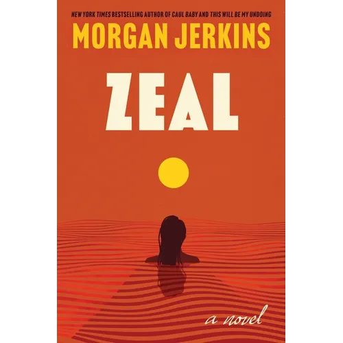Zeal - Hardcover