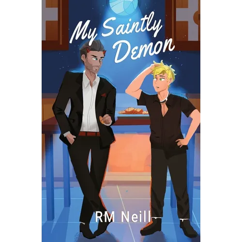 My Saintly Demon: MM Paranormal Romance - Paperback