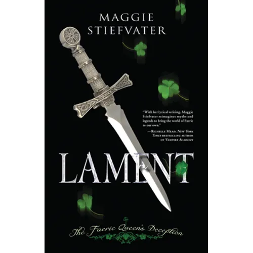 Lament: The Faerie Queen's Deception - Paperback