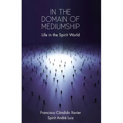 In the Domain of Mediumship: Life in the Spirit World - Paperback