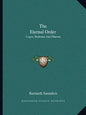 The Eternal Order: Logos, Brahman and Dharma - Paperback