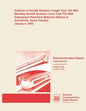 Railroad Accident Report: Collision of Norfolk Southern Freight Train 192 With Standing Norfolk Southern Local Train P22 With Subsequent Hazardo - Paperback