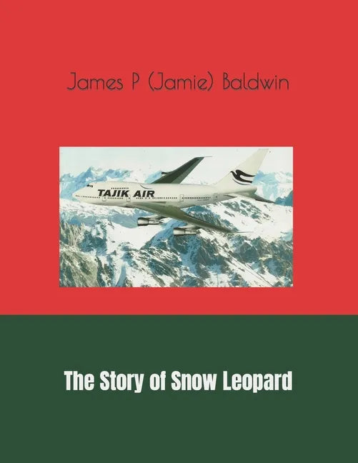 The Story of Snow Leopard - Paperback