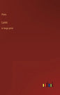 Lysis: in large print - Hardcover