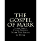 The Gospel of Mark: Super Large Print Edition - Paperback