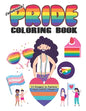 Celebrate Pride Coloring Book for Adults and Kids: (30 Designs to Express Your LGBTQ+ Pride!) - Paperback