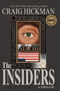 The Insiders: A Thriller - Paperback