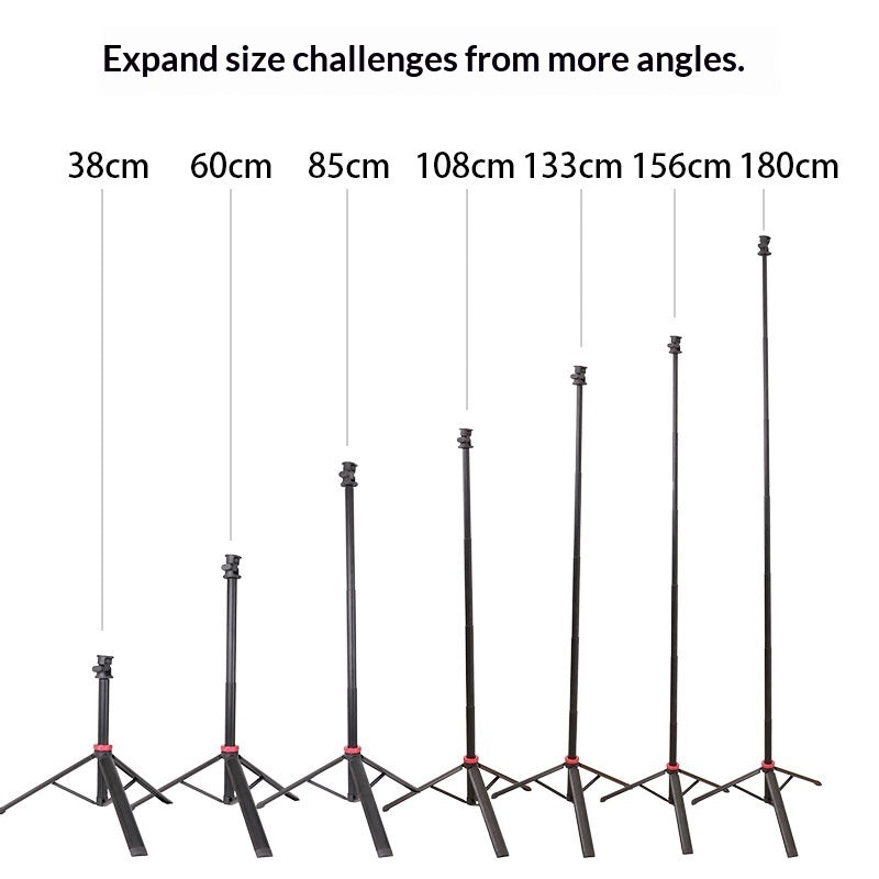 Aluminum Alloy Floor-standing Phone Stand