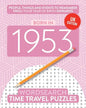 Born in 1953: Your Life in Wordsearch Puzzles - Paperback