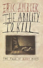 Ability to Kill - Hardcover